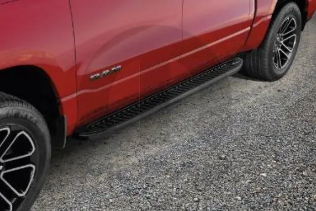Off-Road Style Running Boards - Mopar (82215508AD)