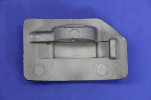 Clutch Pedal Pad - Mopar (5102046AB)