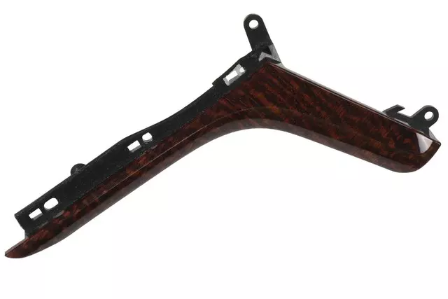 Mystery Wood Inner Steering Wheel Spoke Cover - GM (22928163)
