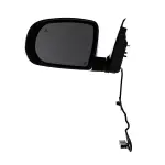 68325349AB - Doors, Door Mirrors and Related Parts: Outside Rearview Mirror, Left for Mopar Image
