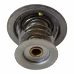 RT1145 - Cooling System: Motorcraftâ„¢ Thermostat for Ford: E-150, E-150 Club Wagon, E-150 Econoline, E-150 Econoline Club Wagon, E-250, E-250 Econoline, F-150, F-150 Heritage, Windstar Image