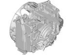 DA8Z7000TRM - : Trans-Axle for Ford: Fusion | Lincoln: MKX, MKZ Image