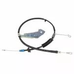 BK3Z2A635BQ - : Rear Cable for Ford: Transit-150, Transit-250, Transit-350, Transit-350 HD Image