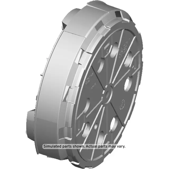 84732698 - Body: Motor for Chevrolet: Silverado 1500, Silverado 1500 LTD | GMC: Sierra 1500, Sierra 1500 Limited Image