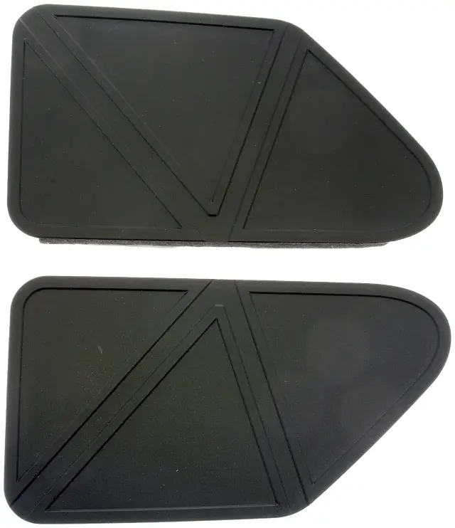 55358 - Body: Bed Rail Stake Pocket Covers for Dorman Image