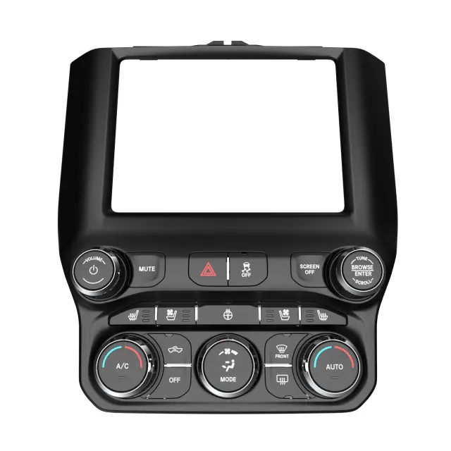 Center Stack Controls - Mopar (68370128AC)