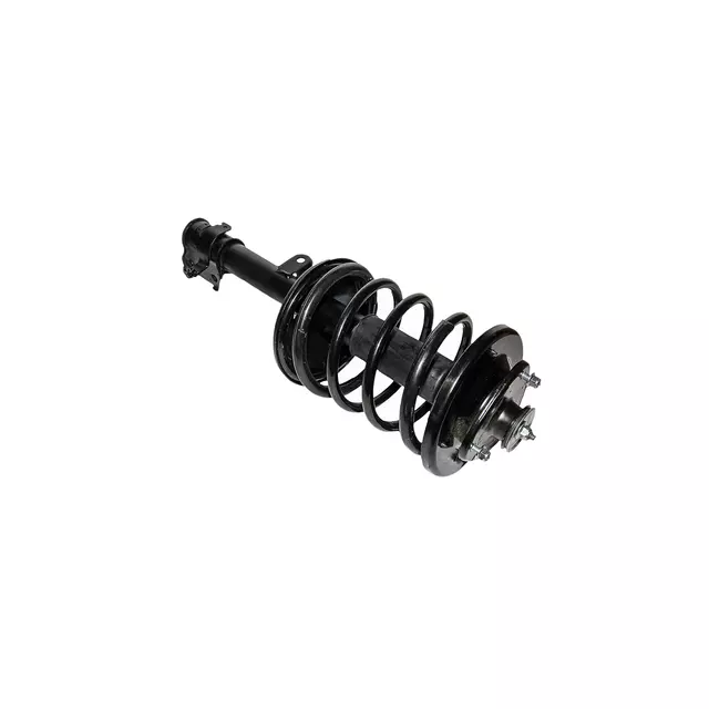 Front Driver Side Suspension Strut and Coil Spring Assembly - ACDelco (903-809RS)