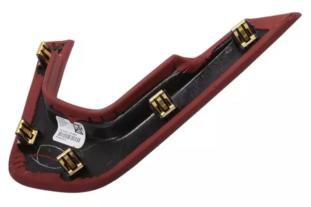 23335588 - : Spice Red Instrument Panel Lower Center Trim Panel for GM Image