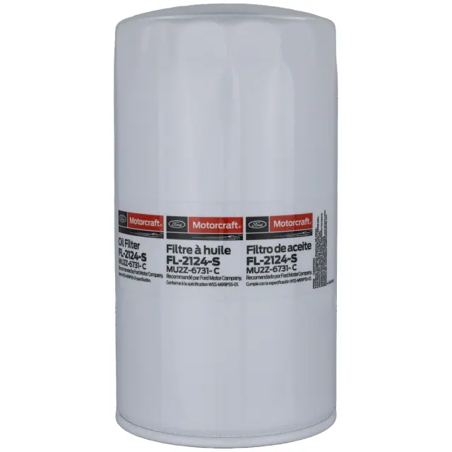 Motorcraft™ Engine Oil Filter - Ford (fl2124s)