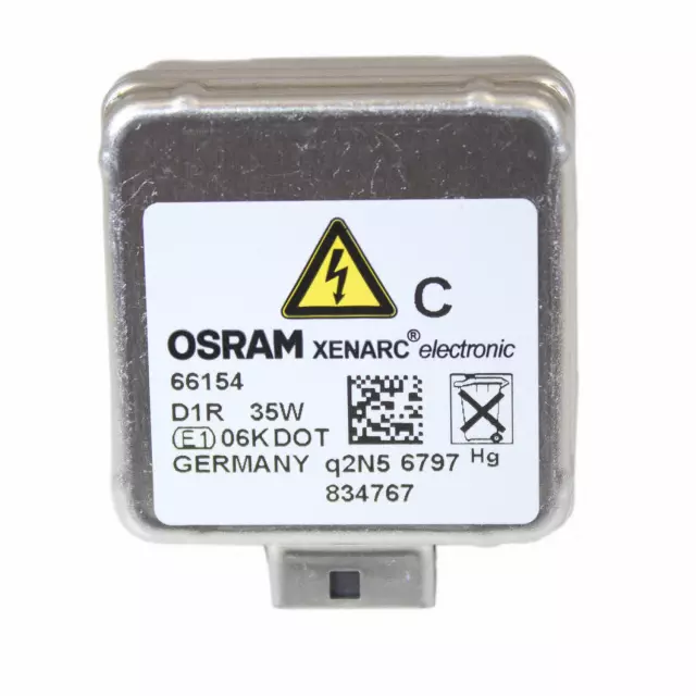 2U5Z13N021BA - Electrical: Headlamp Bulb for Ford: Expedition | Lincoln: Navigator, Town Car Image