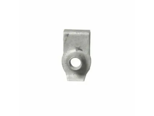 W520802S439 - : 2005-2021 Ford Power Steering Cooler U-Nut for Ford: Bronco, Bronco Sport, C-Max, E-150, E-250, E-350 Super Duty, E-450 Super Duty, Edge, Escape, Expedition, Explorer, F-150, F-150 Lightning, F-250 Super Duty, F-350 Super Duty, F-450 Super Duty, Flex, Focus, Fusion, Maverick, Mustang, Mustang Mach-E, Police Interceptor Sedan, Police Interceptor Utility, Police Responder Hybrid, Ranger, Special Service Police Sedan, SSV Plug-In Hybrid, Transit-150, Transit-250, Transit-350, Transit-350 HD | Lincoln: Aviator, Corsair, MKC, MKT, MKX, MKZ, Nautilus, Navigator Image