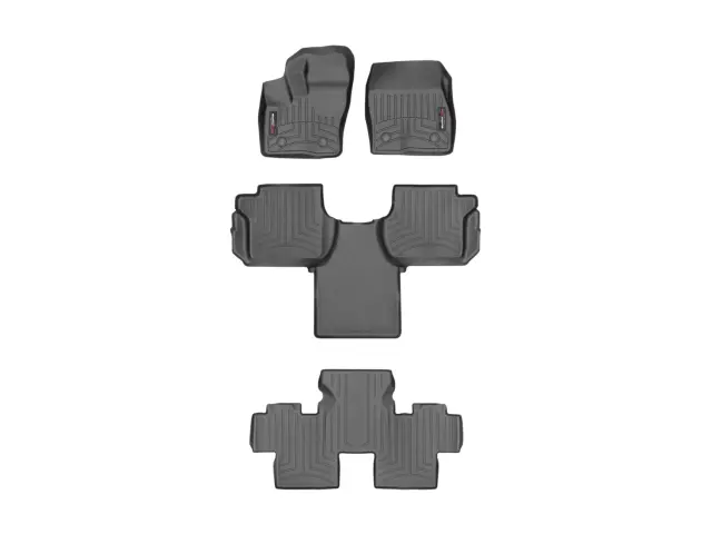 4412161V4499523 - Accessories: Black FloorLiner™ DigitalFit® for WeatherTech Image