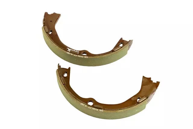 Acdelco™ Park Brake Shoes - GM (1711131)
