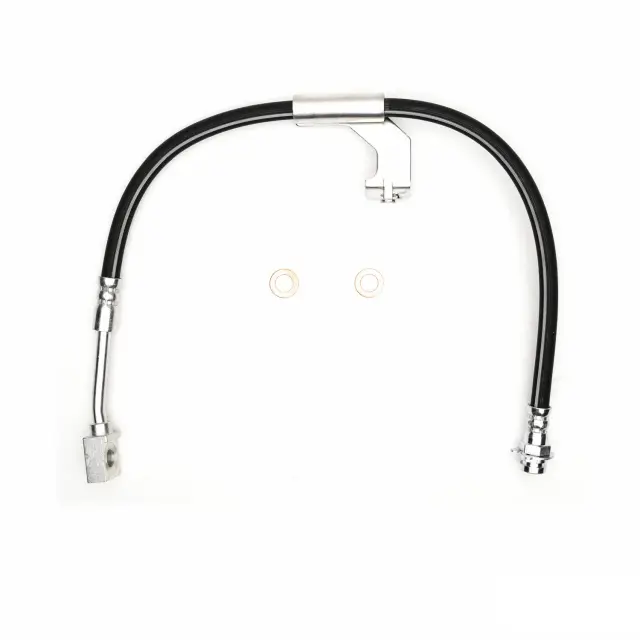 35047252 - Brakes &amp; Brake Parts: DFC Brake Hose for DYNAMIC FRICTION Image
