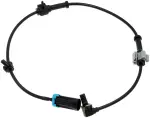 970011 - : Anti-Lock Brake Sensor With Harness for Dorman Image