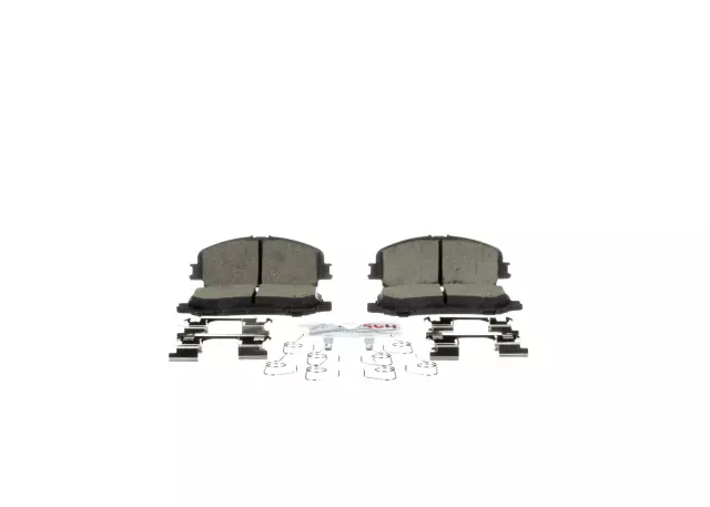 BC1737 - : Bosch Disc Brake Pad Set for Bosch Image