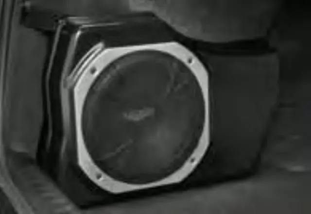 OEM NEW 2011-2016 Subaru WRX 4 Door 10" Subwoofer Kit Non Navigation H630SFJ200 - Subaru (H630SFJ200)