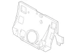 2086400360 - Body: Partition Panel for Mercedes-Benz Image