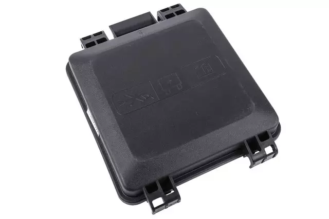 Front Compartment Fuse Block Housing Cover - GM (84014020)