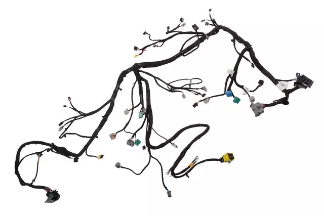 Instrument Panel Wiring Harness - GM (84577971)