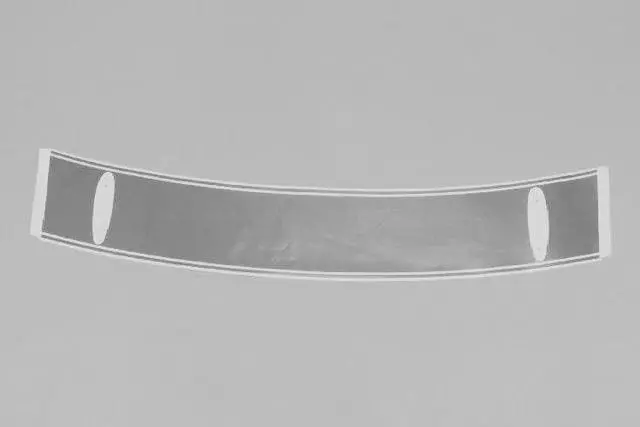 1VZ14RXFAA - Exterior Ornamentation: Decklid Decal for Mopar Image image