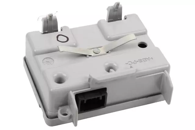 25804470 - Tire &amp; Wheel: Tire Pressure Monitoring System (TPMS) Receiver for GM Image