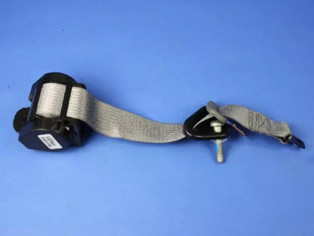 YV83BD5AC - Restraints: Rear Center Shoulder Seat Belt for Dodge: Caliber Image
