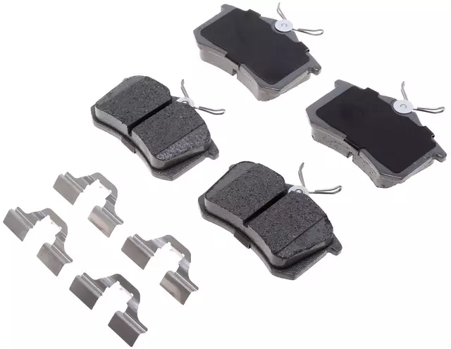 19430405 - : Pad Kit for GM Image