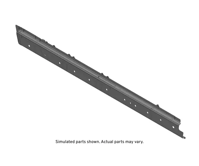 84734971 - Body: Outer Rocker Panel for Cadillac: XT5, XT6 | GMC: Acadia Image