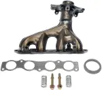 674810 - : Exhaust Manifold Kit - Includes Required Gaskets And Hardware for Dorman Image