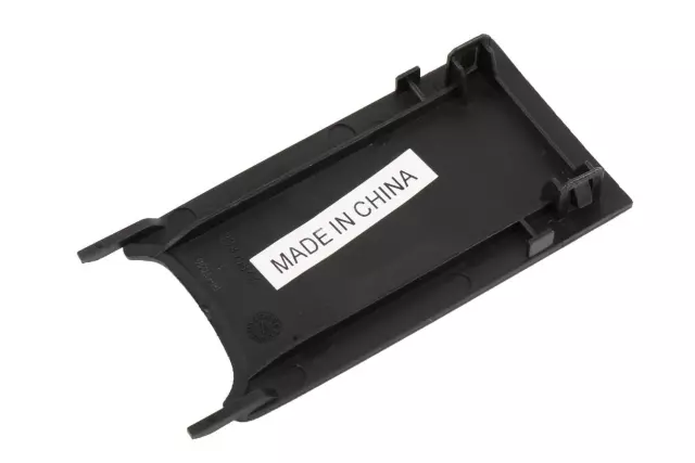 22806808 - : Black Inside Rearview Mirror Wiring Harness Upper Cover for GM Image