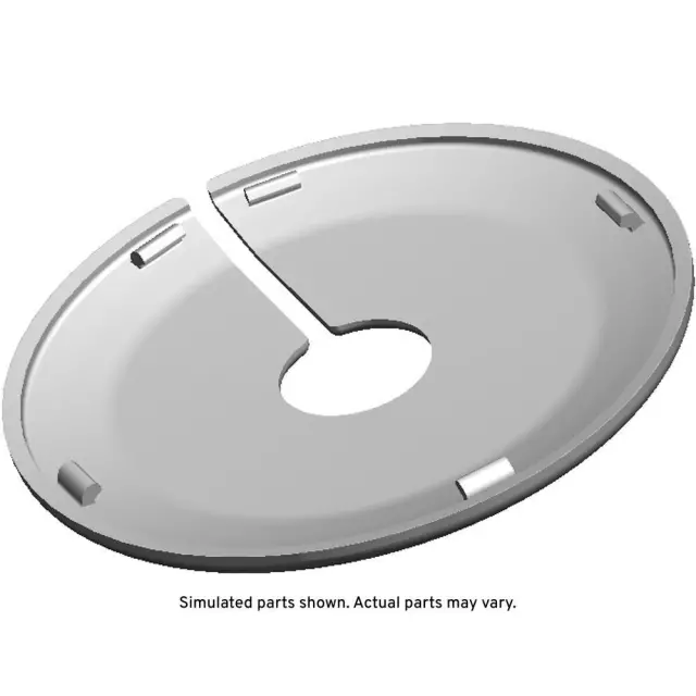 84174706 - Body: Sun-visor Cover for Buick: Enclave | Cadillac: CT4, CT5, XT4, XT5, XT6 | Chevrolet: Blazer, Colorado, Trailblazer, Traverse, Traverse Limited | GMC: Canyon Image