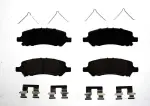 13054278 - : Disc Brake Pad Set for Dodge: Dart Image