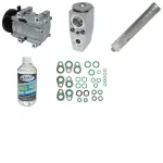 KT2197 - : A/C Compressor Kit -- Compressor Replacement Kit for UAC Image