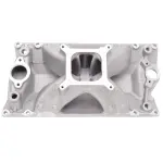 2913 - : Super Victor Vortec Intake Manifold Small-Block Chevy for Edelbrock Image