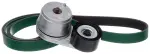 90K38506AHDJ - : FleetRunner Heavy-Duty Serpentine Belt Drive Component Kit for Gates Image