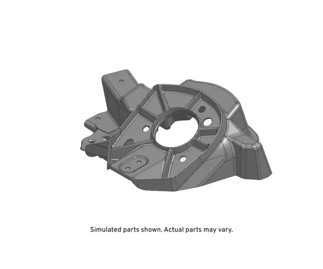 84732708 - Body: Suspension Support for Chevrolet: Corvette Image