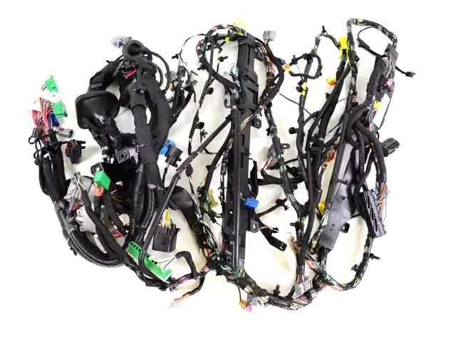 68208041AD - Electrical: Body Wiring for Mopar Image