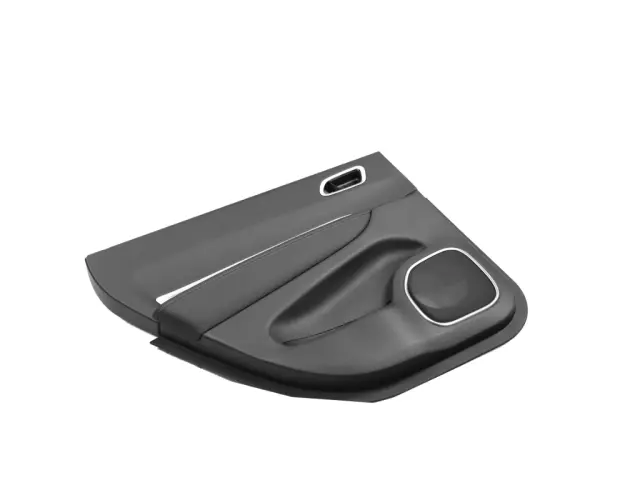 Rear Door Trim Panel, Left - Mopar (6ER914X9AB)