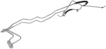 624573 - Belts and Cooling: Transmission Oil Cooler Pressure And Return Line for Dorman Image