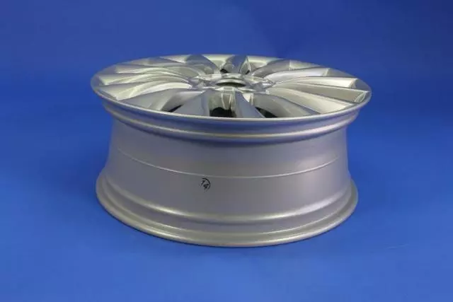 Aluminum Wheel - Mopar (6AN70MAAAA)