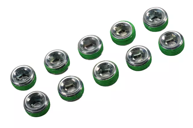 Multi-Purpose Threaded Plug - GM (94535689)