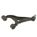 RK623394 - : Rear Right Upper Suspension Control Arm and Ball Joint Assembly for Moog Image
