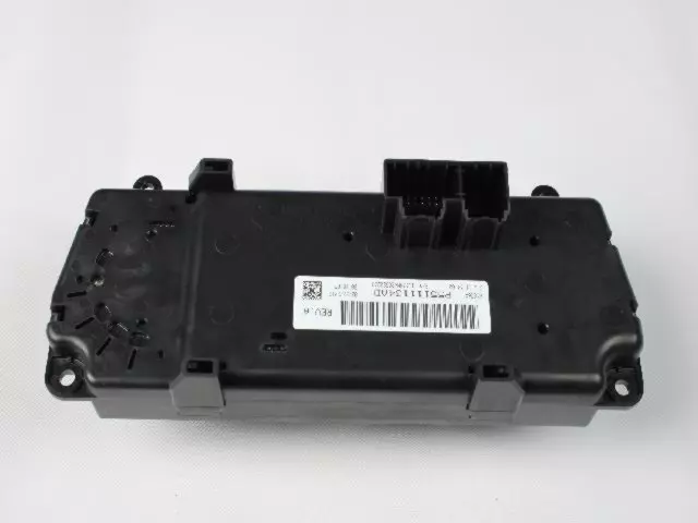 Heater Control - Mopar (55111134AG)