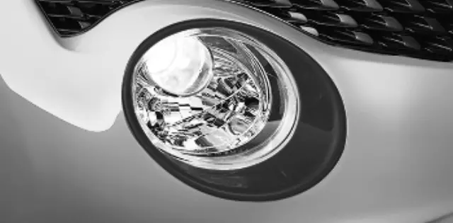 KE610BV260BM - Exterior: Headlight Trim Rings, Color Studio for Nissan Image