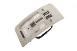 20858115 - : Light Titanium Roof Console for GM Image