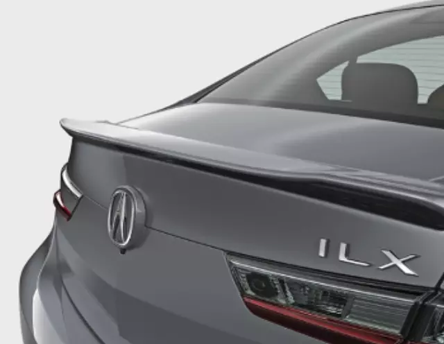 8F10TX62E0A - Body: Deck Lid Spoiler - Lunar Silver Metallic for Acura Image