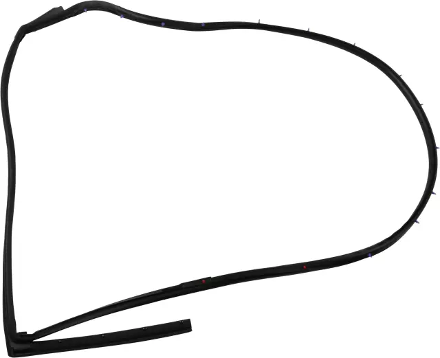 828304RA1F - Body: Door Weather-strip for Nissan: Maxima Image