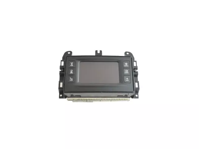 Multi Media Radio - Mopar (68292914AD)