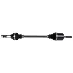 4102058XD - : 21-23 Can-Am Commander 1000R DPS CV Axle Assembly  - Front Left for GSP Image